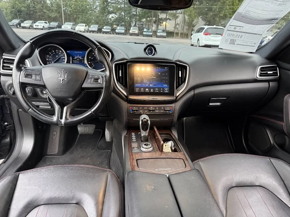 2018 Maserati Ghibli 3rd Gen - Image 8 of 20