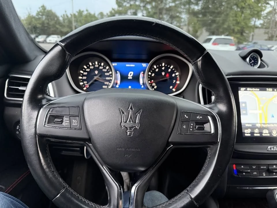 2018 Maserati Ghibli 3rd Gen - Image 17 of 20