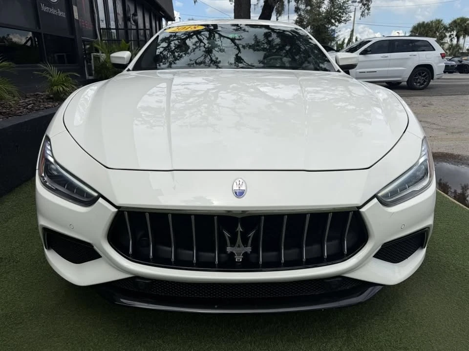 2018 Maserati Ghibli 3rd Gen - Image 2 of 20