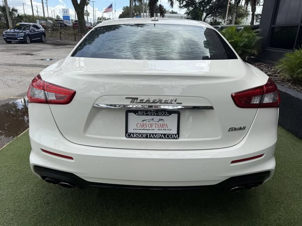 2018 Maserati Ghibli 3rd Gen - Image 5 of 20