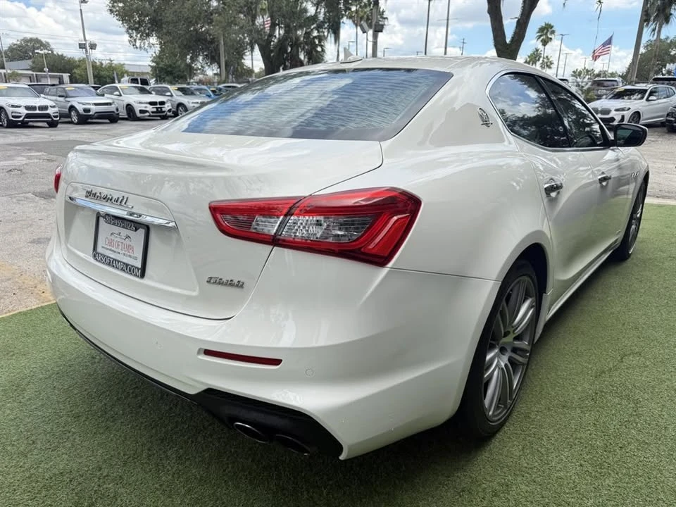 2018 Maserati Ghibli 3rd Gen - Image 6 of 20