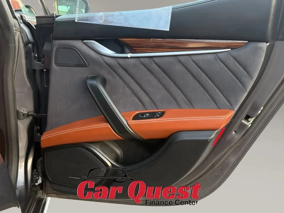 2018 Maserati Ghibli 3rd Gen - Image 18 of 20