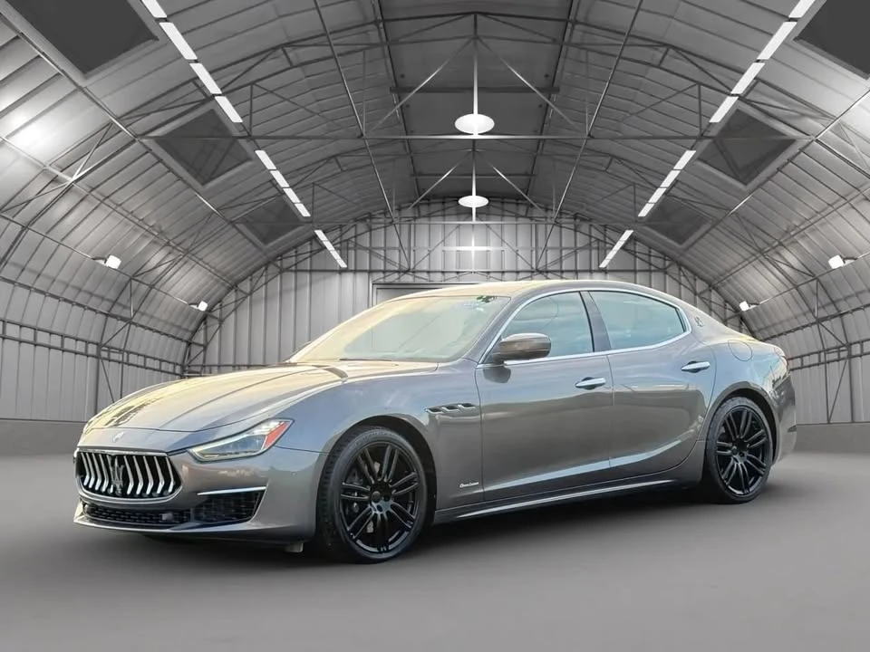 2018 Maserati Ghibli 3rd Gen - Image 3 of 20