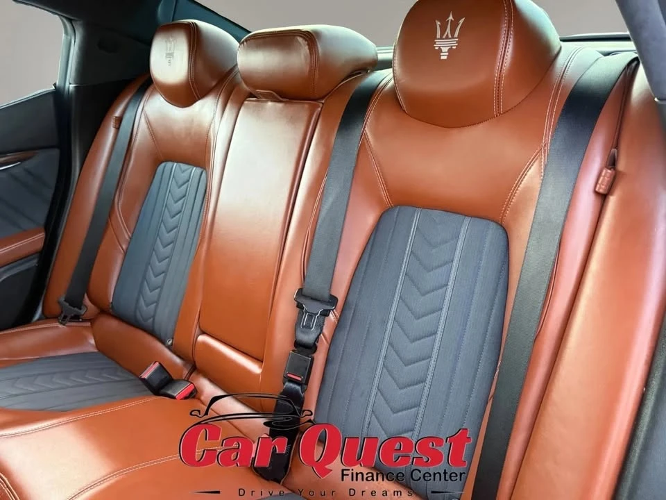 2018 Maserati Ghibli 3rd Gen - Image 15 of 20