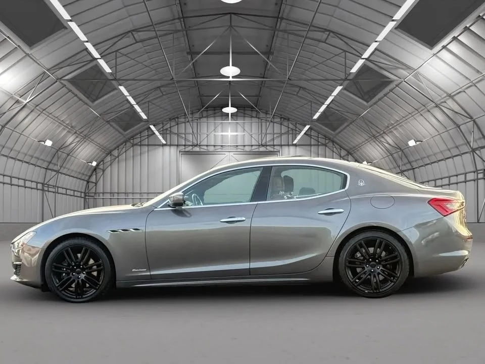 2018 Maserati Ghibli 3rd Gen - Image 4 of 20