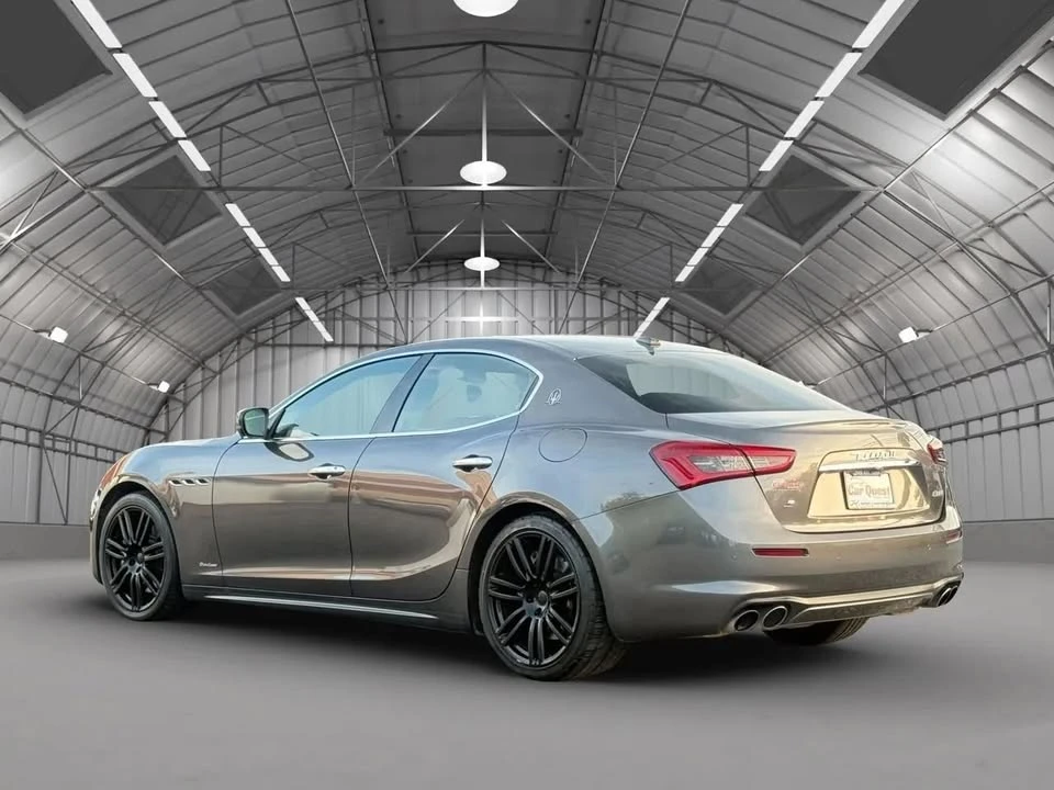 2018 Maserati Ghibli 3rd Gen - Image 5 of 20