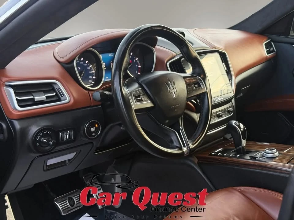 2018 Maserati Ghibli 3rd Gen - Image 11 of 20