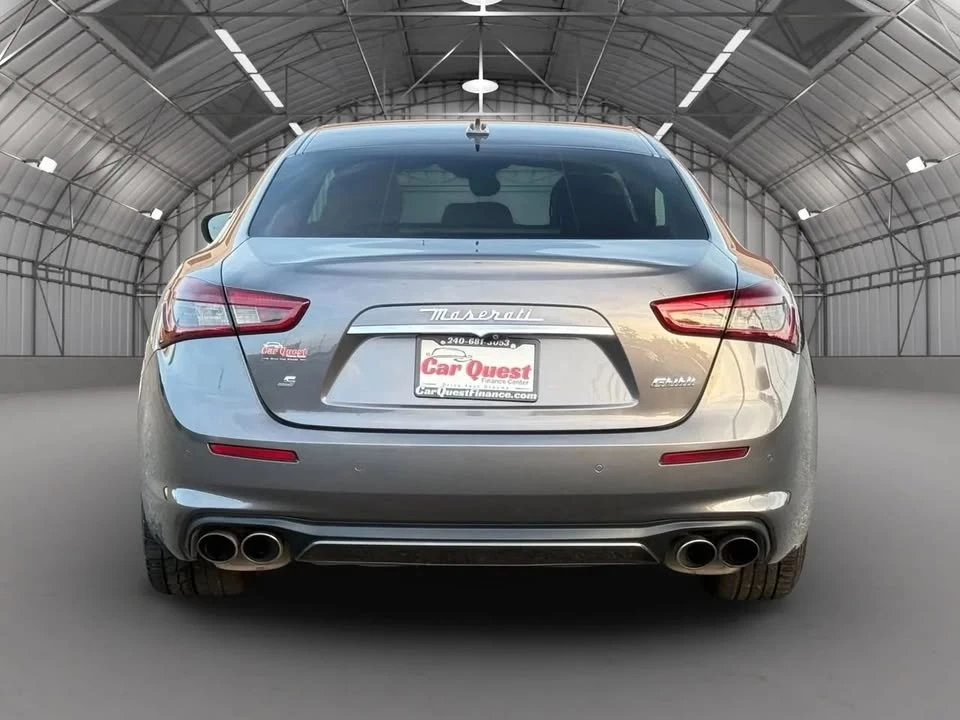 2018 Maserati Ghibli 3rd Gen - Image 6 of 20
