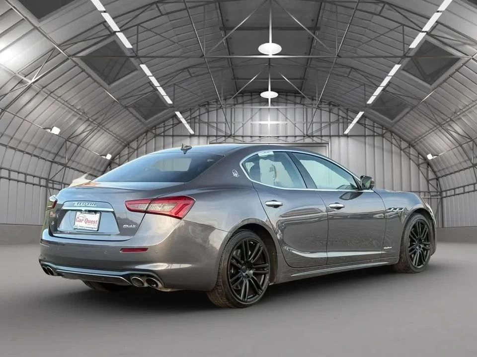 2018 Maserati Ghibli 3rd Gen - Image 7 of 20
