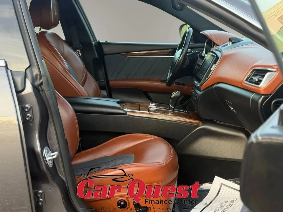 2018 Maserati Ghibli 3rd Gen - Image 19 of 20