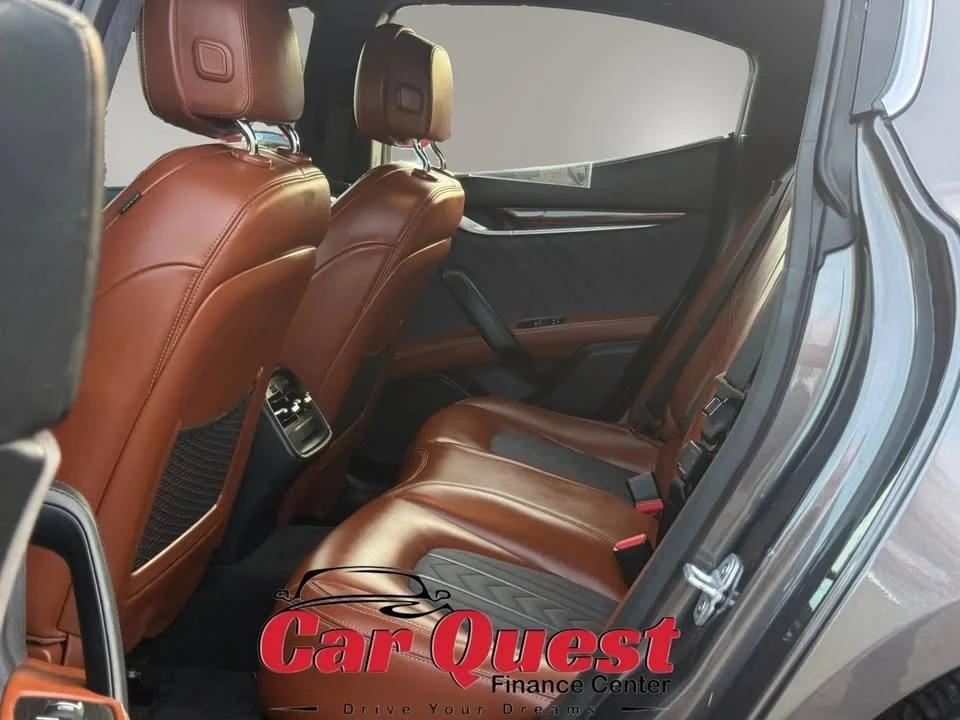 2018 Maserati Ghibli 3rd Gen - Image 13 of 20