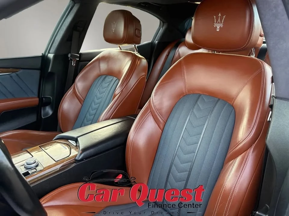 2018 Maserati Ghibli 3rd Gen - Image 10 of 20