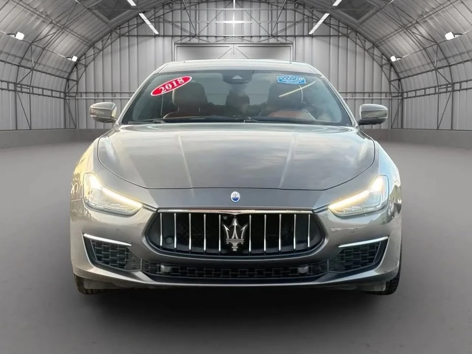 2018 Maserati Ghibli 3rd Gen - Image 2 of 20