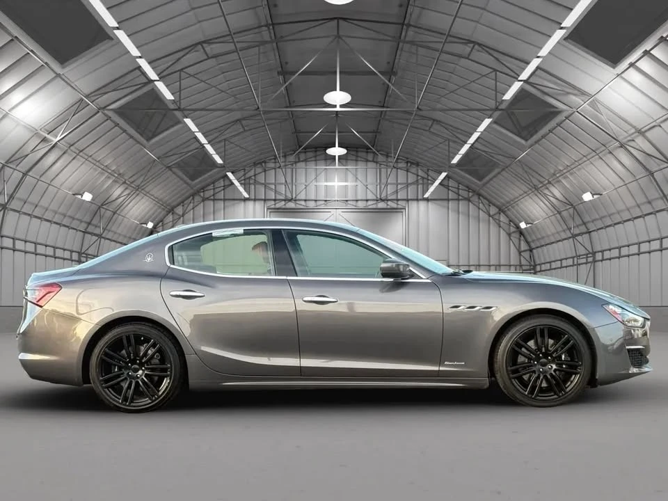 2018 Maserati Ghibli 3rd Gen - Image 8 of 20