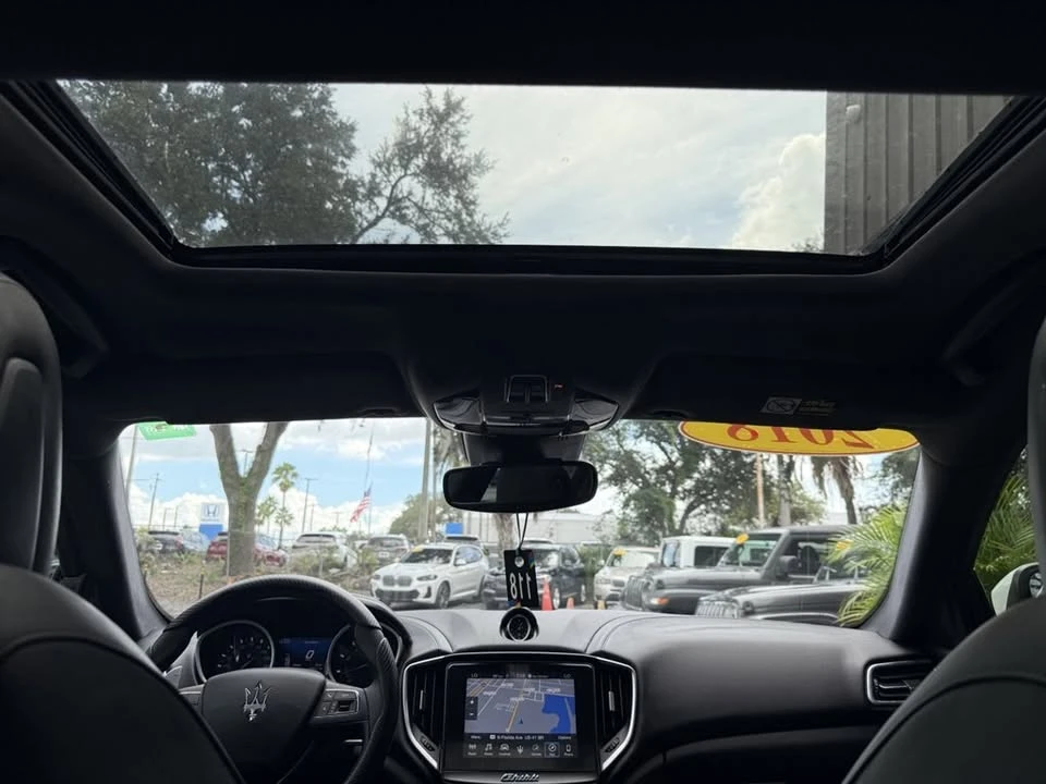 2018 Maserati Ghibli 3rd Gen - Image 19 of 20