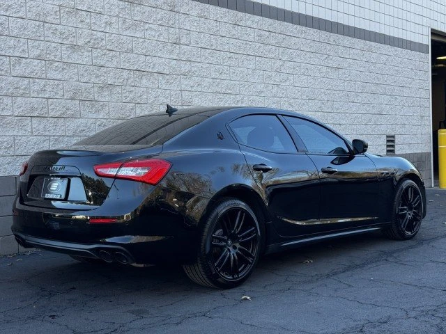 2018 Maserati Ghibli 3rd Gen - Image 3 of 20