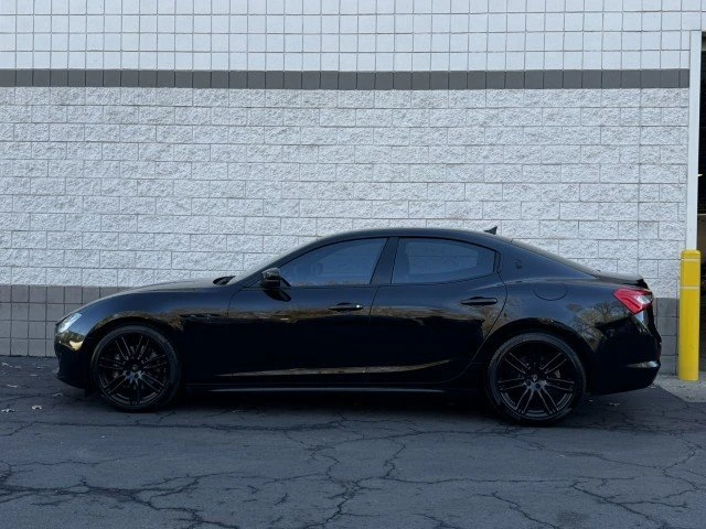 2018 Maserati Ghibli 3rd Gen - Image 12 of 20