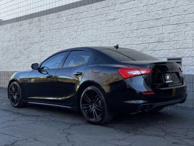 2018 Maserati Ghibli 3rd Gen - Image 13 of 20