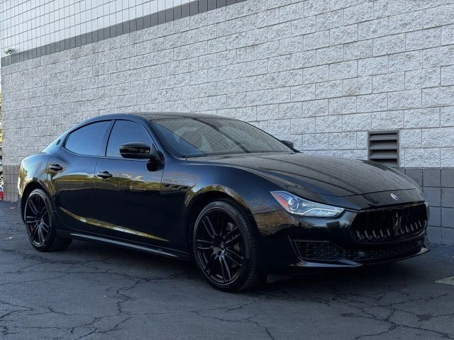 2018 Maserati Ghibli 3rd Gen - Image 18 of 20