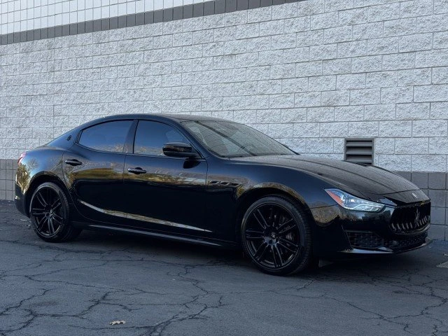2018 Maserati Ghibli 3rd Gen - Image 4 of 20