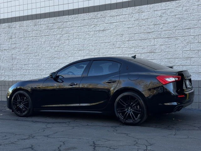 2018 Maserati Ghibli 3rd Gen - Image 2 of 20