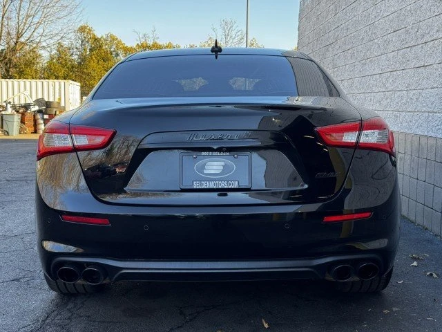 2018 Maserati Ghibli 3rd Gen - Image 14 of 20