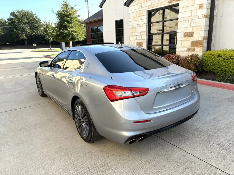 2018 Maserati Ghibli 3rd Gen - Image 4 of 12
