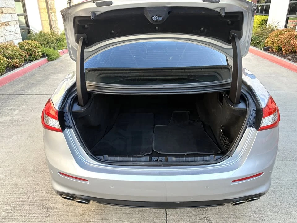 2018 Maserati Ghibli 3rd Gen - Image 9 of 12