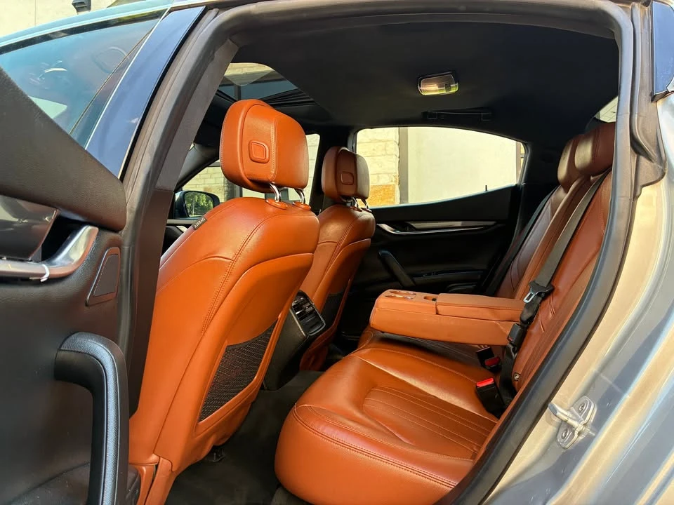 2018 Maserati Ghibli 3rd Gen - Image 8 of 12