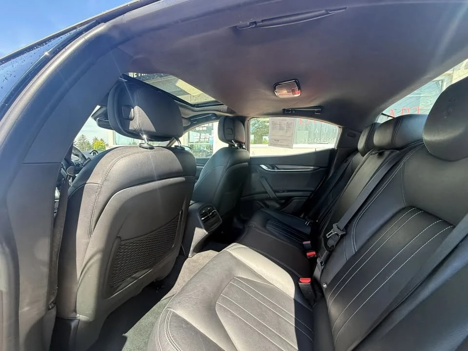 2018 Maserati Ghibli 3rd Gen - Image 10 of 19