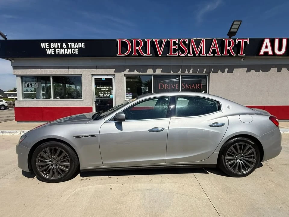 2018 Maserati Ghibli 3rd Gen - Image 5 of 19