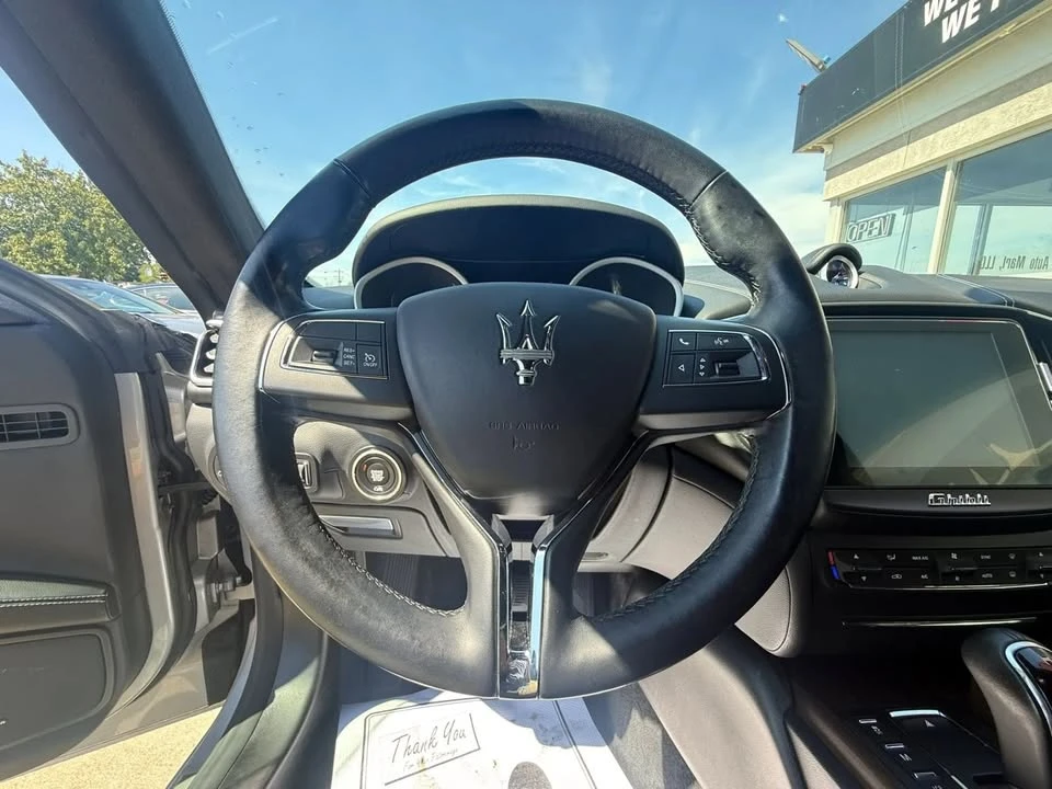 2018 Maserati Ghibli 3rd Gen - Image 14 of 19
