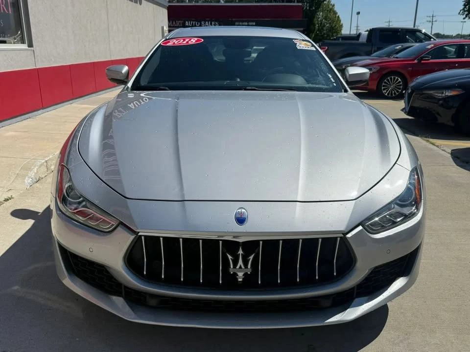 2018 Maserati Ghibli 3rd Gen - Image 6 of 19