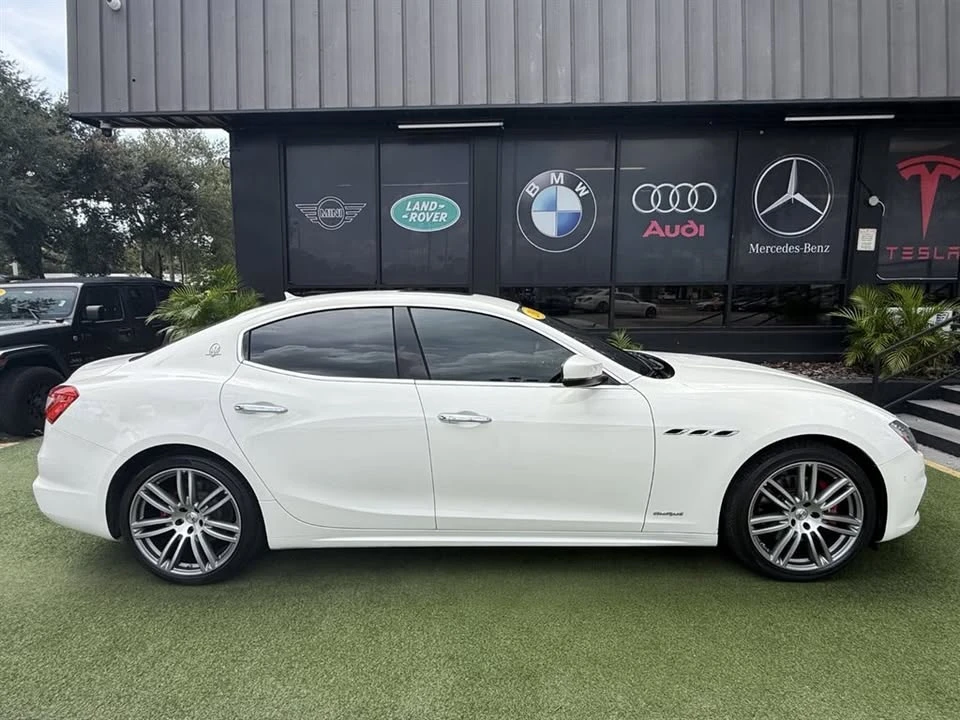 2018 Maserati Ghibli 3rd Gen - Image 8 of 20