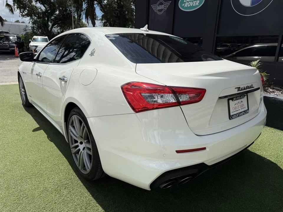 2018 Maserati Ghibli 3rd Gen - Image 4 of 20