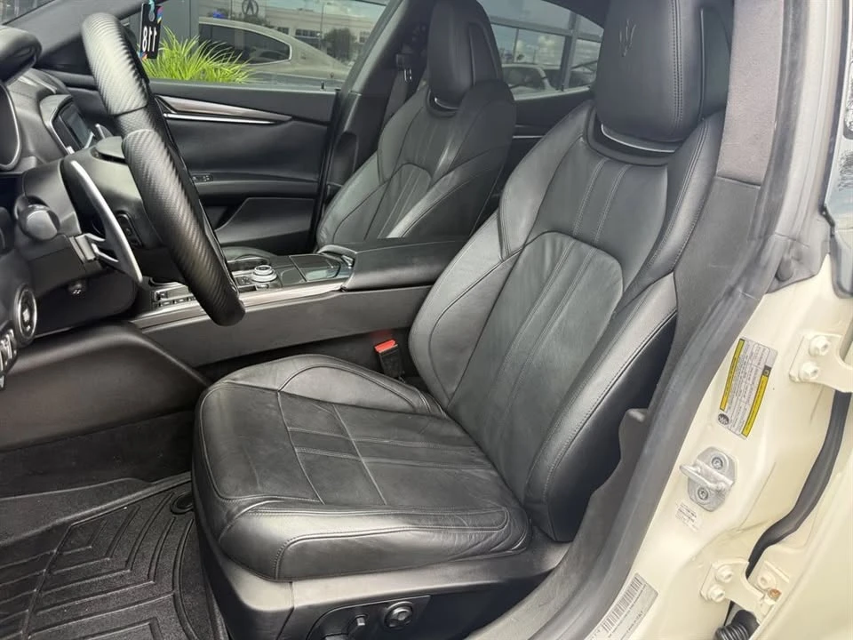 2018 Maserati Ghibli 3rd Gen - Image 14 of 20