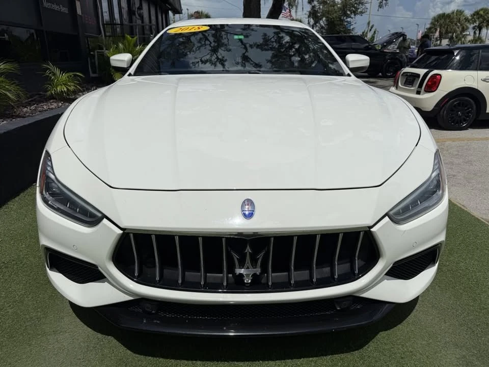 2018 Maserati Ghibli 3rd Gen - Image 2 of 20