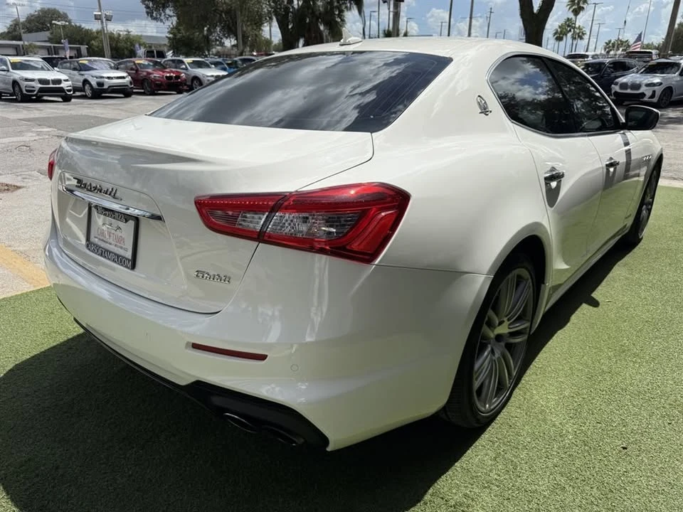 2018 Maserati Ghibli 3rd Gen - Image 6 of 20