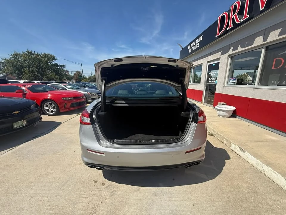 2018 Maserati Ghibli 3rd Gen - Image 18 of 19