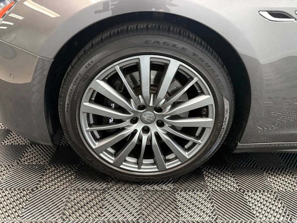 2018 Maserati Ghibli 3rd Gen - Image 15 of 21