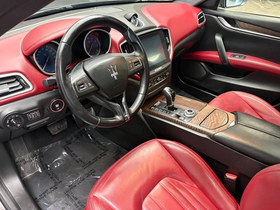 2018 Maserati Ghibli 3rd Gen - Image 19 of 21
