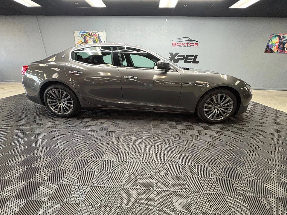 2018 Maserati Ghibli 3rd Gen - Image 14 of 21