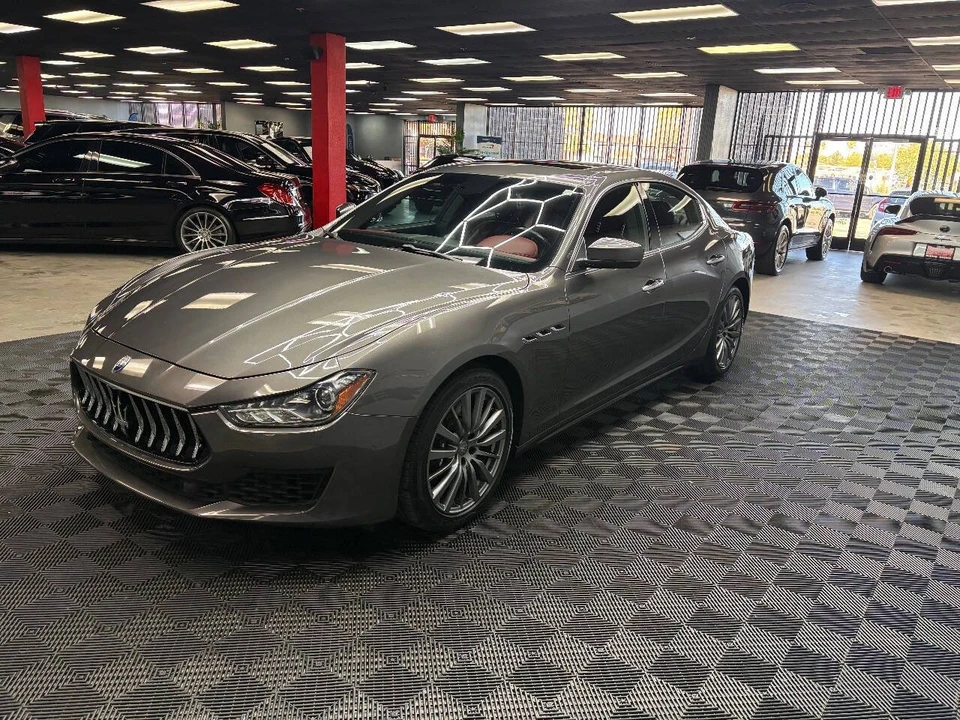 2018 Maserati Ghibli 3rd Gen - Image 6 of 21