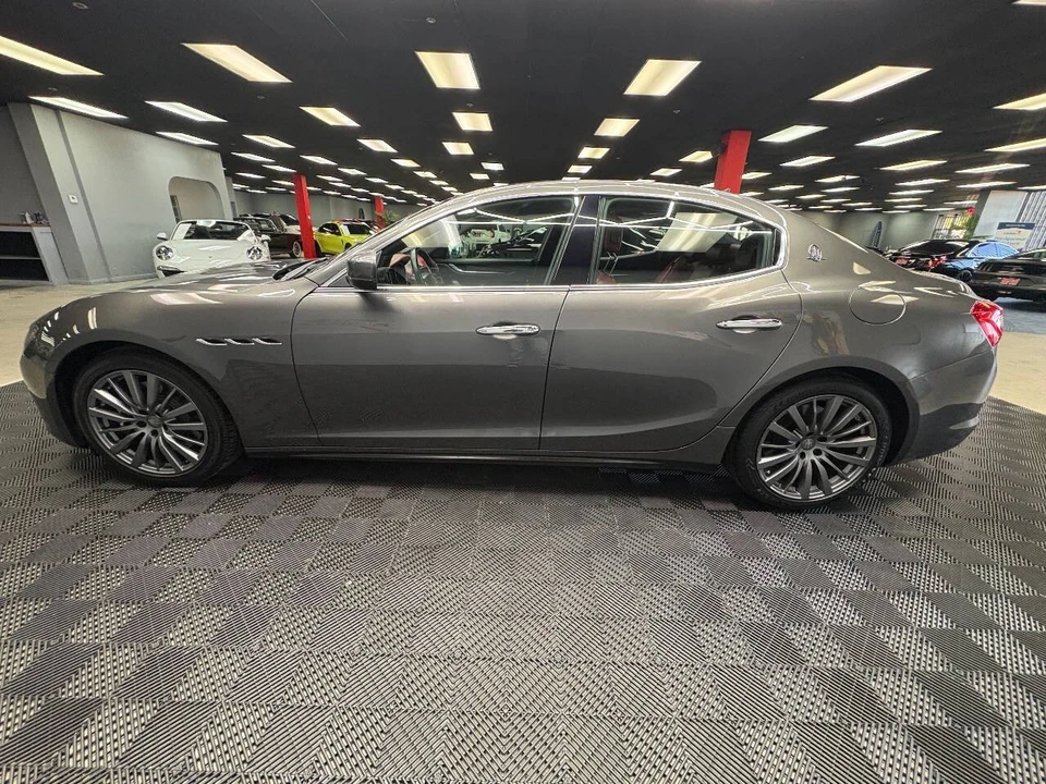 2018 Maserati Ghibli 3rd Gen - Image 7 of 21
