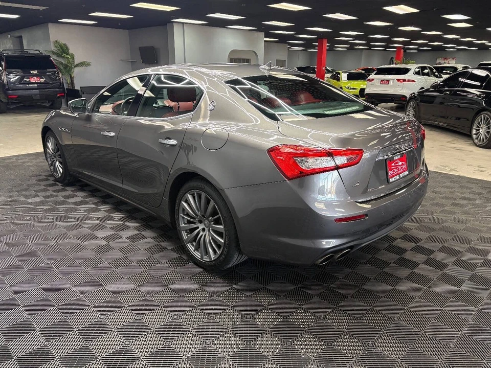 2018 Maserati Ghibli 3rd Gen - Image 8 of 21