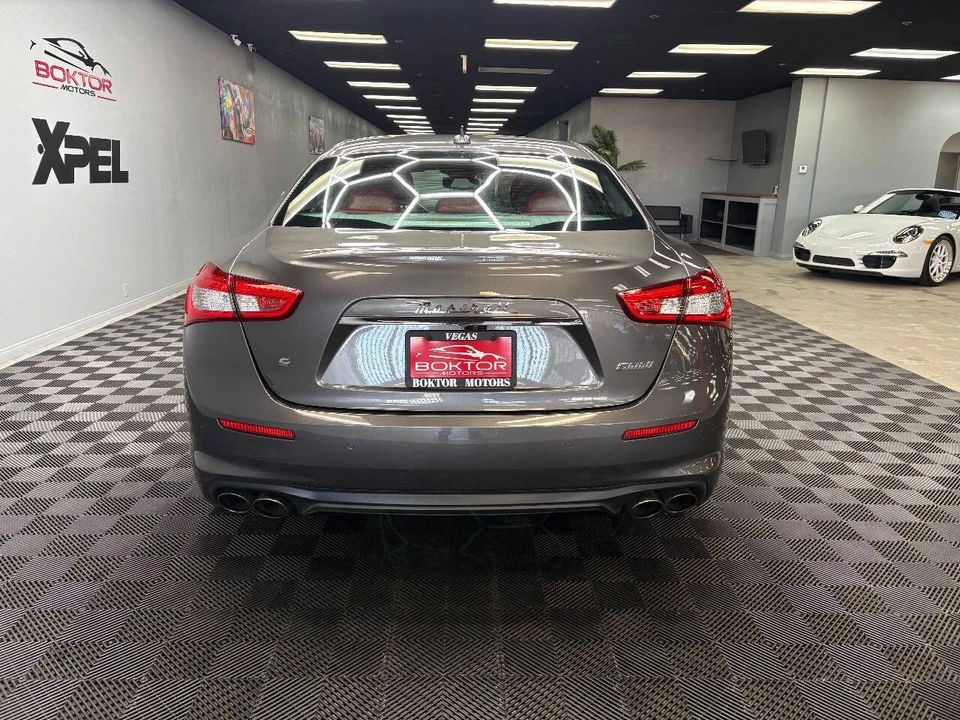 2018 Maserati Ghibli 3rd Gen - Image 9 of 21