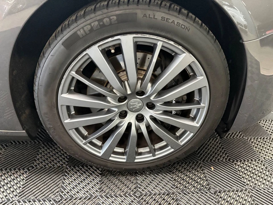 2018 Maserati Ghibli 3rd Gen - Image 18 of 21