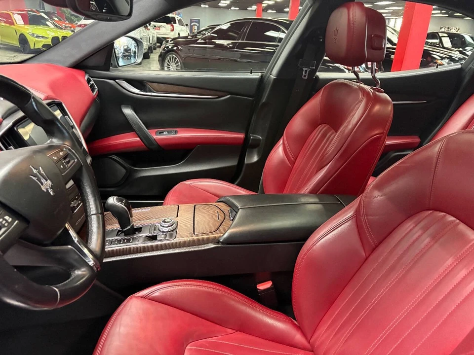 2018 Maserati Ghibli 3rd Gen - Image 21 of 21