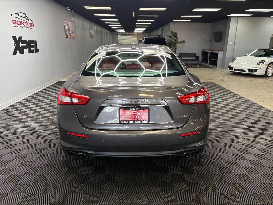2018 Maserati Ghibli 3rd Gen - Image 10 of 21