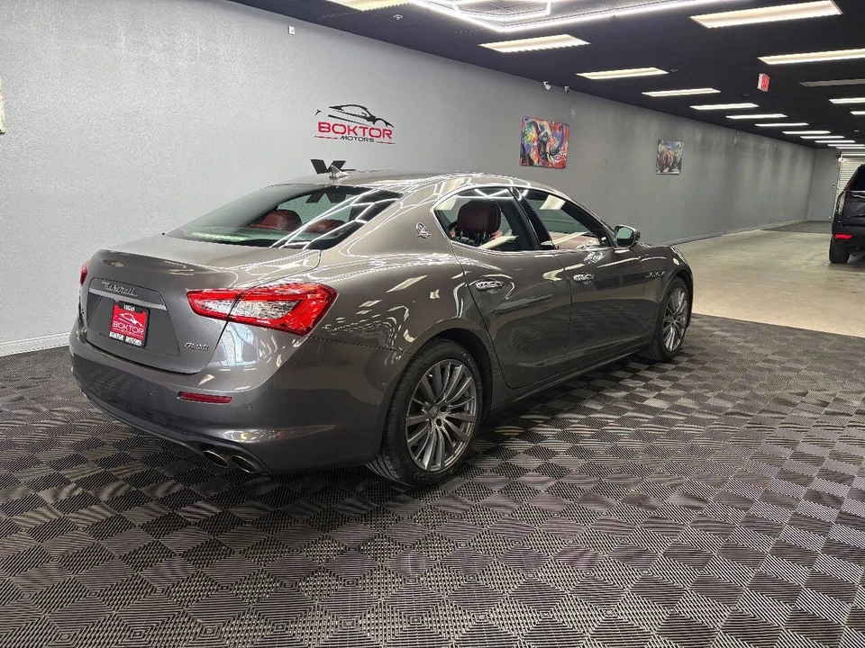 2018 Maserati Ghibli 3rd Gen - Image 11 of 21